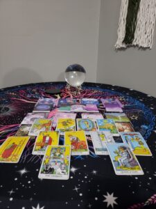 Intuitive Readings, Tarot, Oracle, Guidance